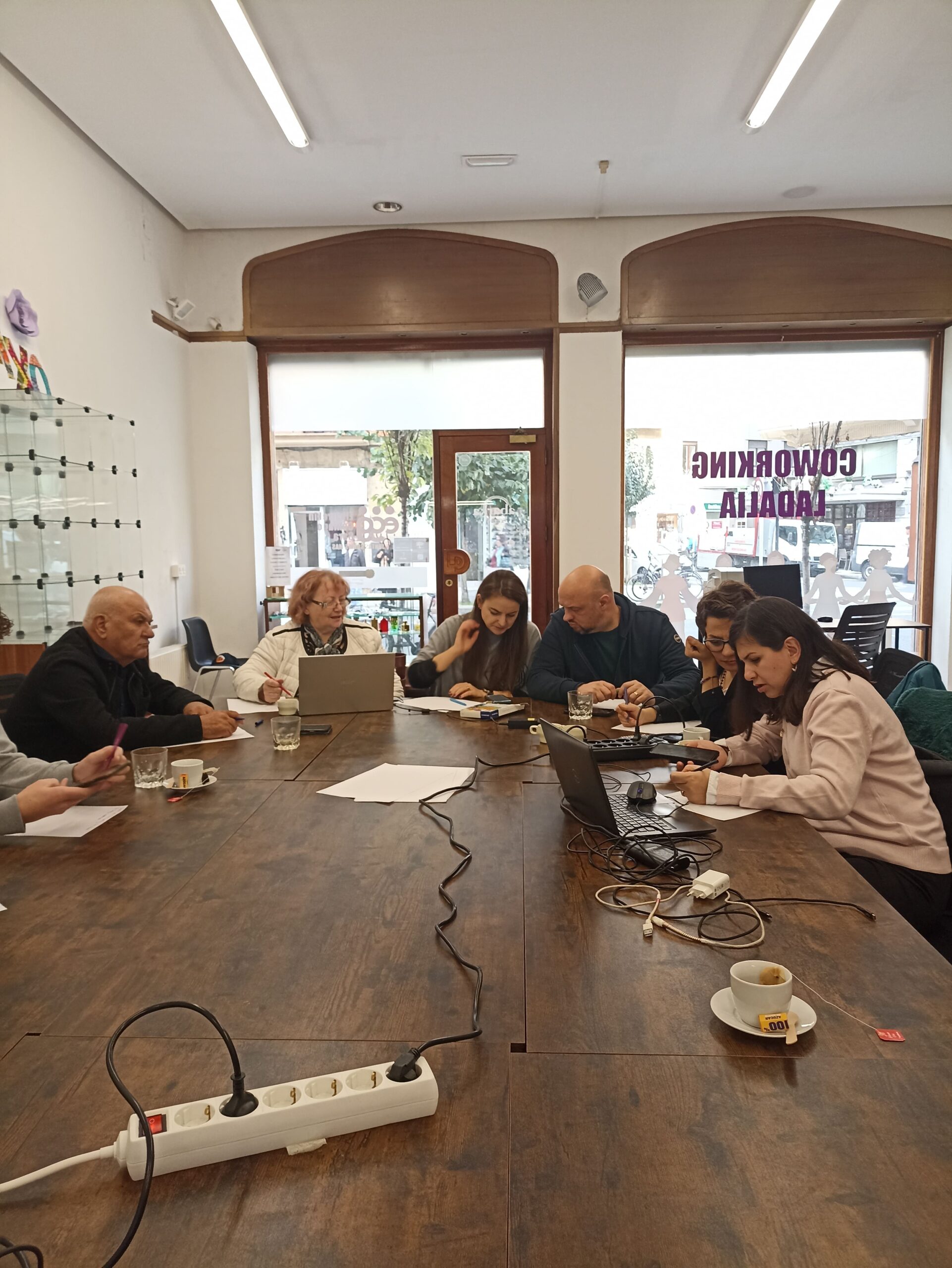 🇪🇸 Gamification Meets Inclusion: A Transformative LTTA in Donosti