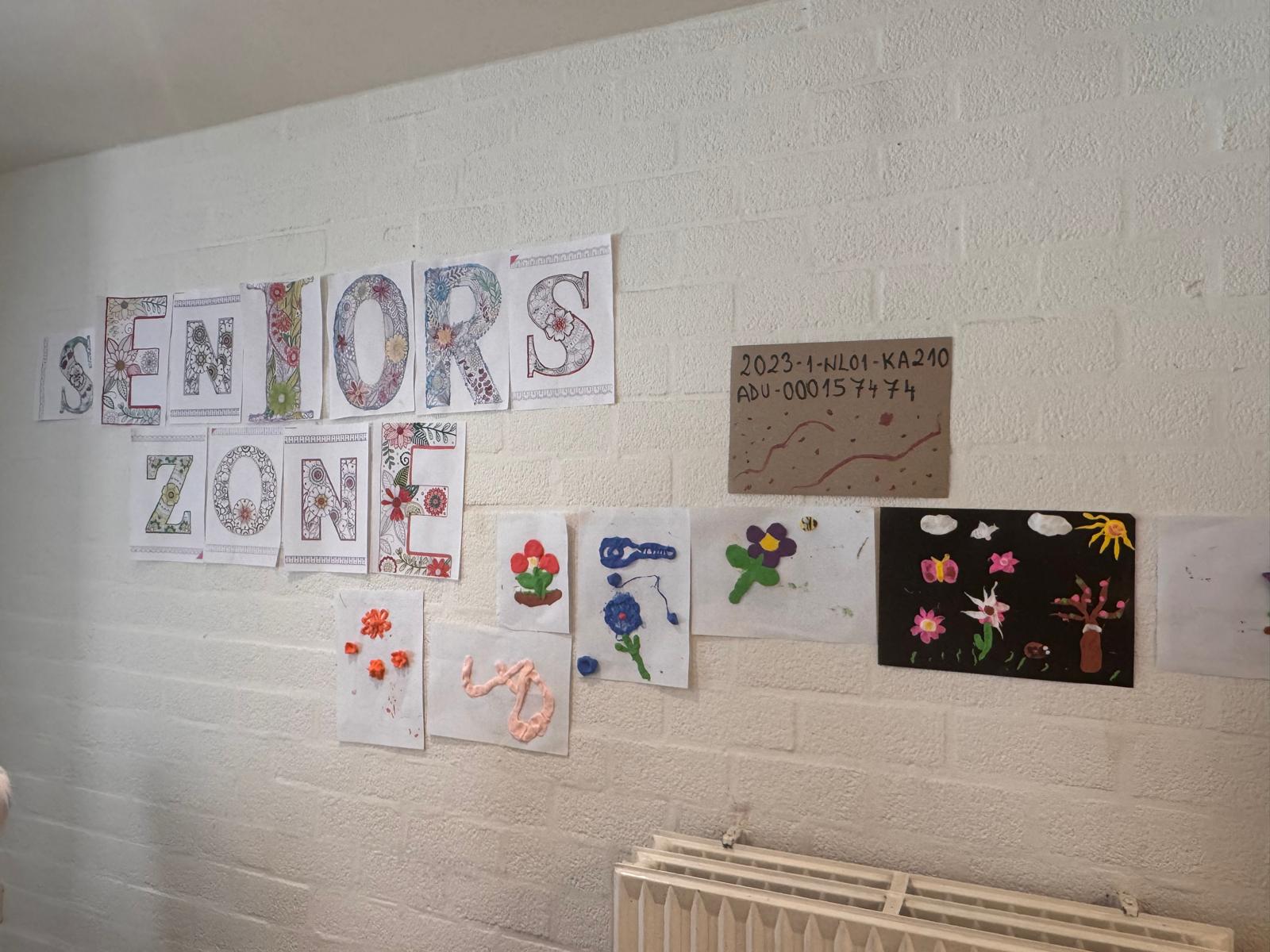 🇳🇱 Reflecting on the Netherlands LTTA: Creativity, Connection, and Art-Therapy in Action